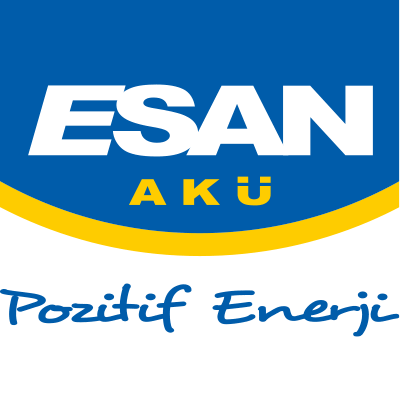 Esan Akü logosu